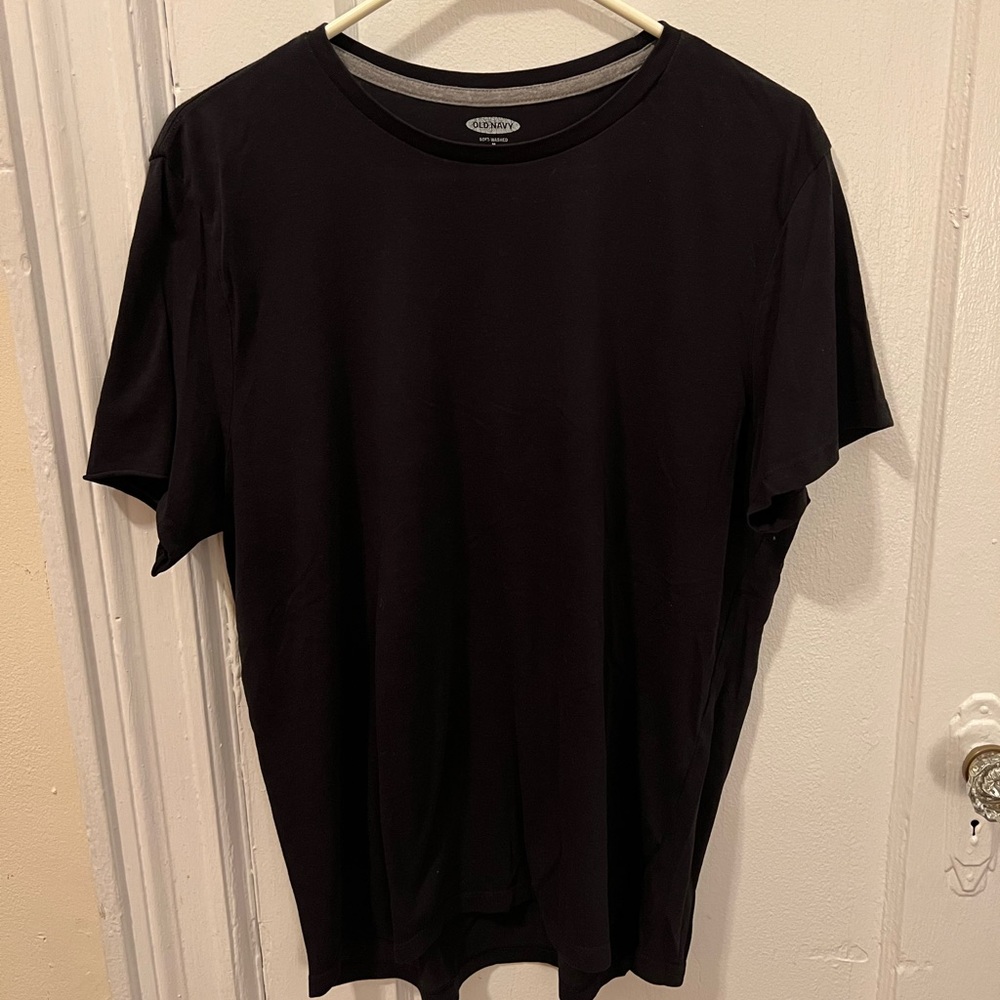 Mens Short Sleeve Shirt